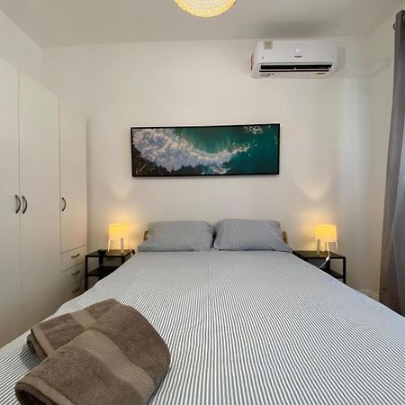 Casa Pe Da Praia Monte Gordo Bagian luar foto