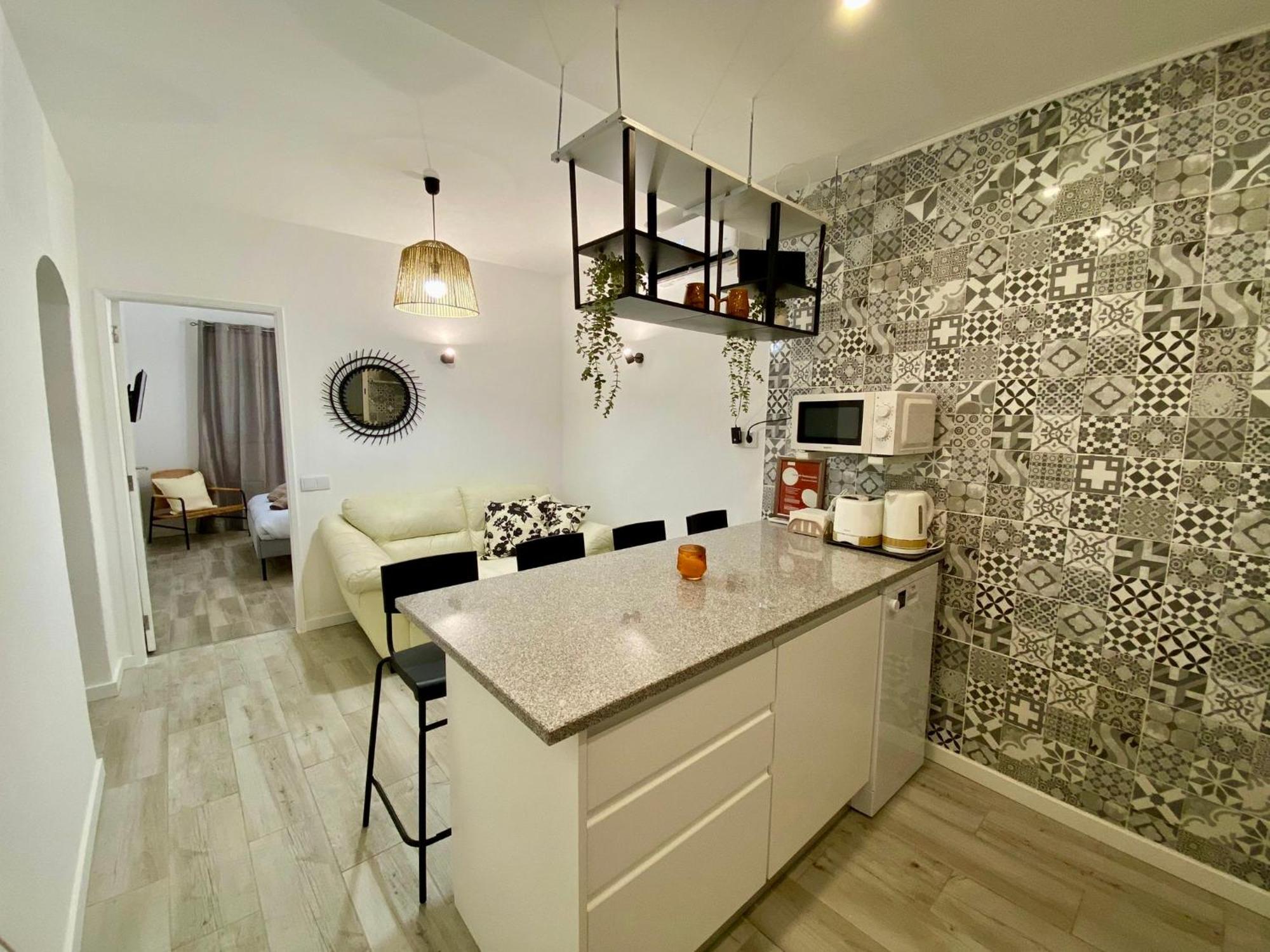 Casa Pe Da Praia Monte Gordo Bagian luar foto